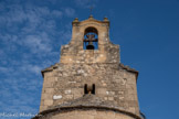 <center>Chapelle du Saint-Sépulcre.</center>C’est au 17eme siècle que clocher (clocheton sous arcade) a été rajouté sur un carre central. Le clocher actuel a été restaure en juillet 1976 car la foudre avait détruit sa partie haute.